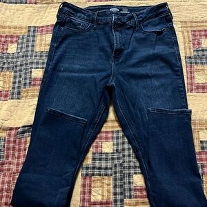 COPY - Old Navy Rockstar Super Skinny High Rise